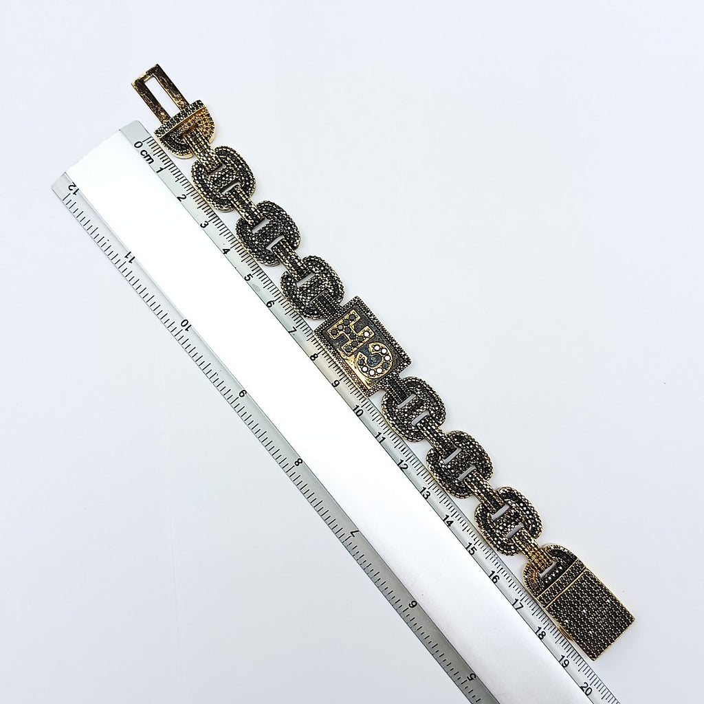 PULSERA ORO 18 K 110.7 GRMS (SEMINUEVO)