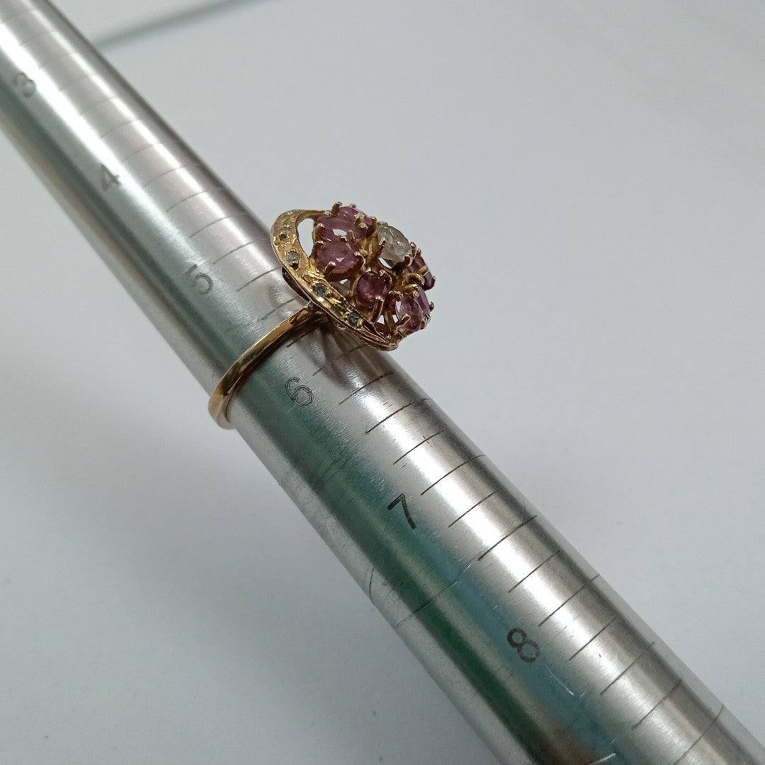 ANILLITO ORO 8 K 3.7 GRMS (SEMINUEVO)