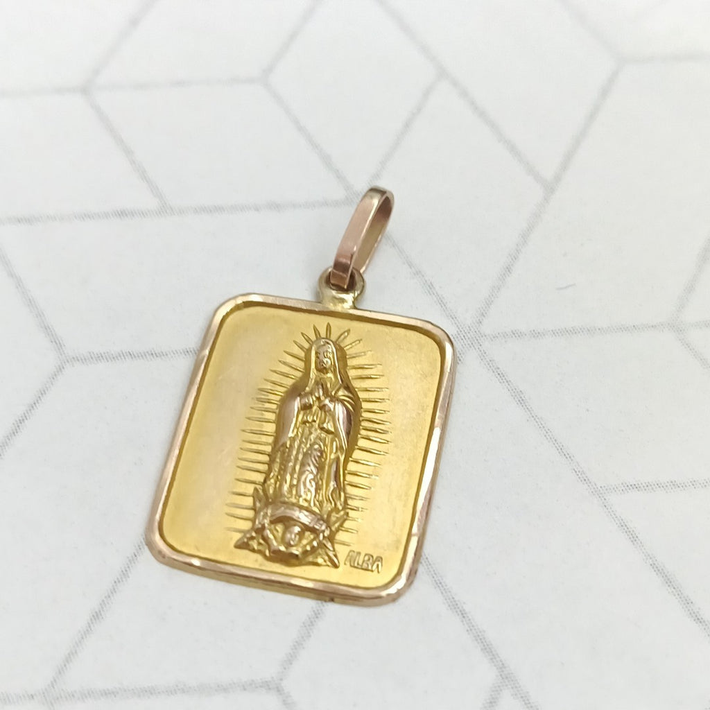 DIJE ORO 8 K 1,80 GRMS (SEMINUEVO)