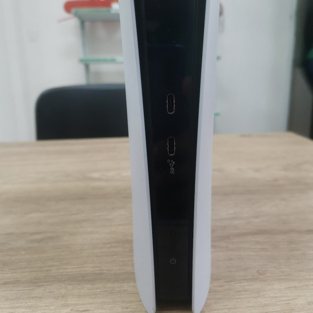 CONSOLA DE VIDEOJUEGO SONY PS5 SLIM DIGITAL 1 TB SSD (SEMINUEVO)