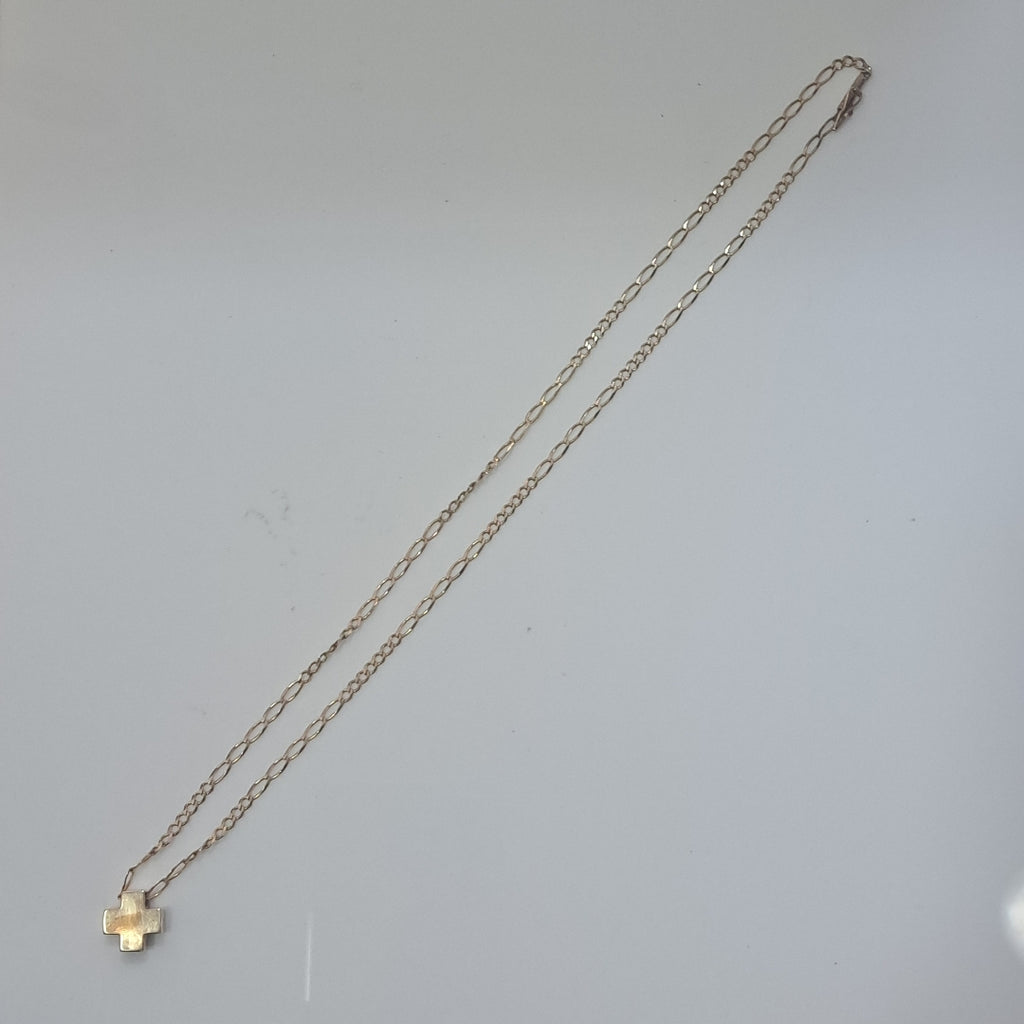 CADENA ORO 14 K 4,50 GRMS (SEMINUEVO)