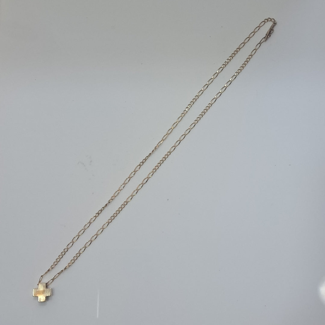 CADENA ORO 14 K 4,50 GRMS (SEMINUEVO)