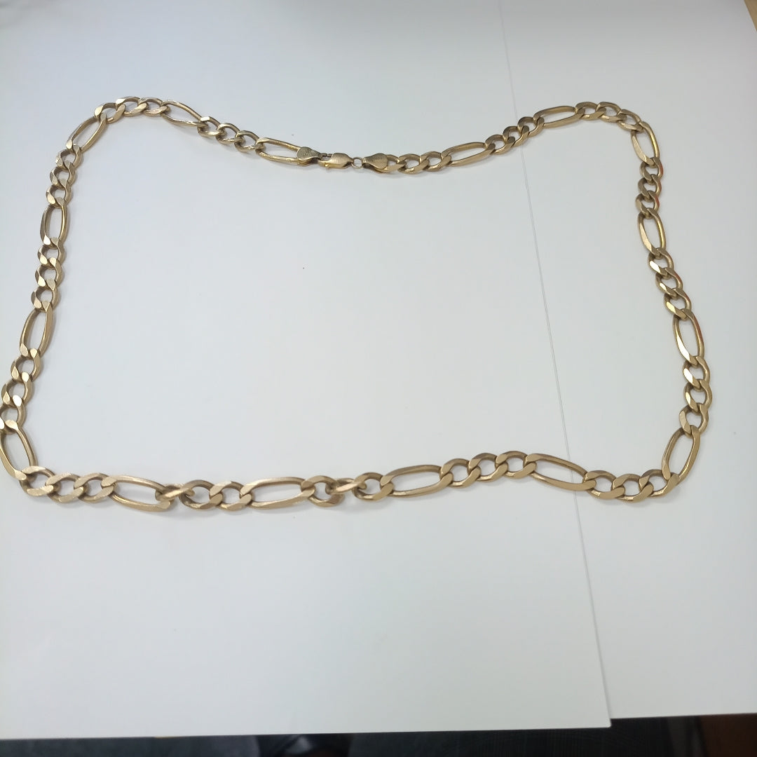 CADENA ORO 10 K 57 GRMS (SEMINUEVO)