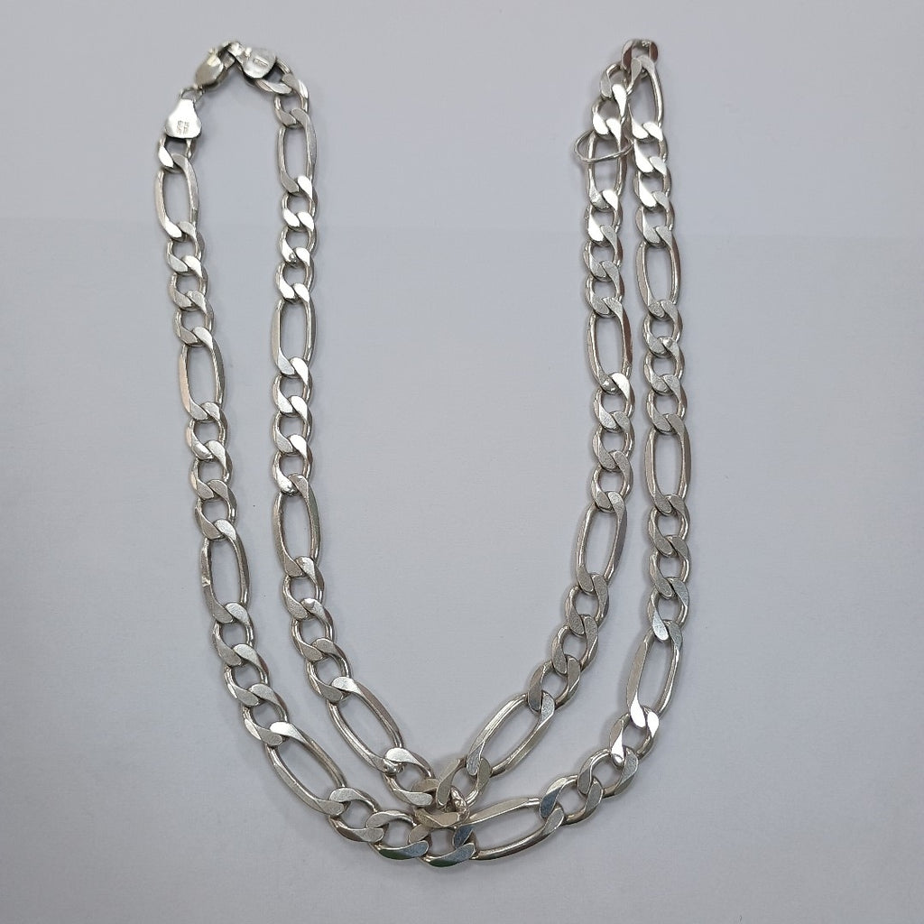 CADENA PLATA 48,80 GRMS (SEMINUEVO)