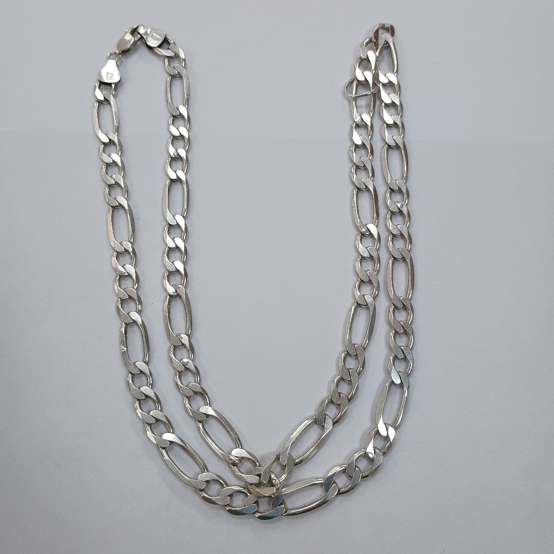 CADENA PLATA 48,80 GRMS (SEMINUEVO)