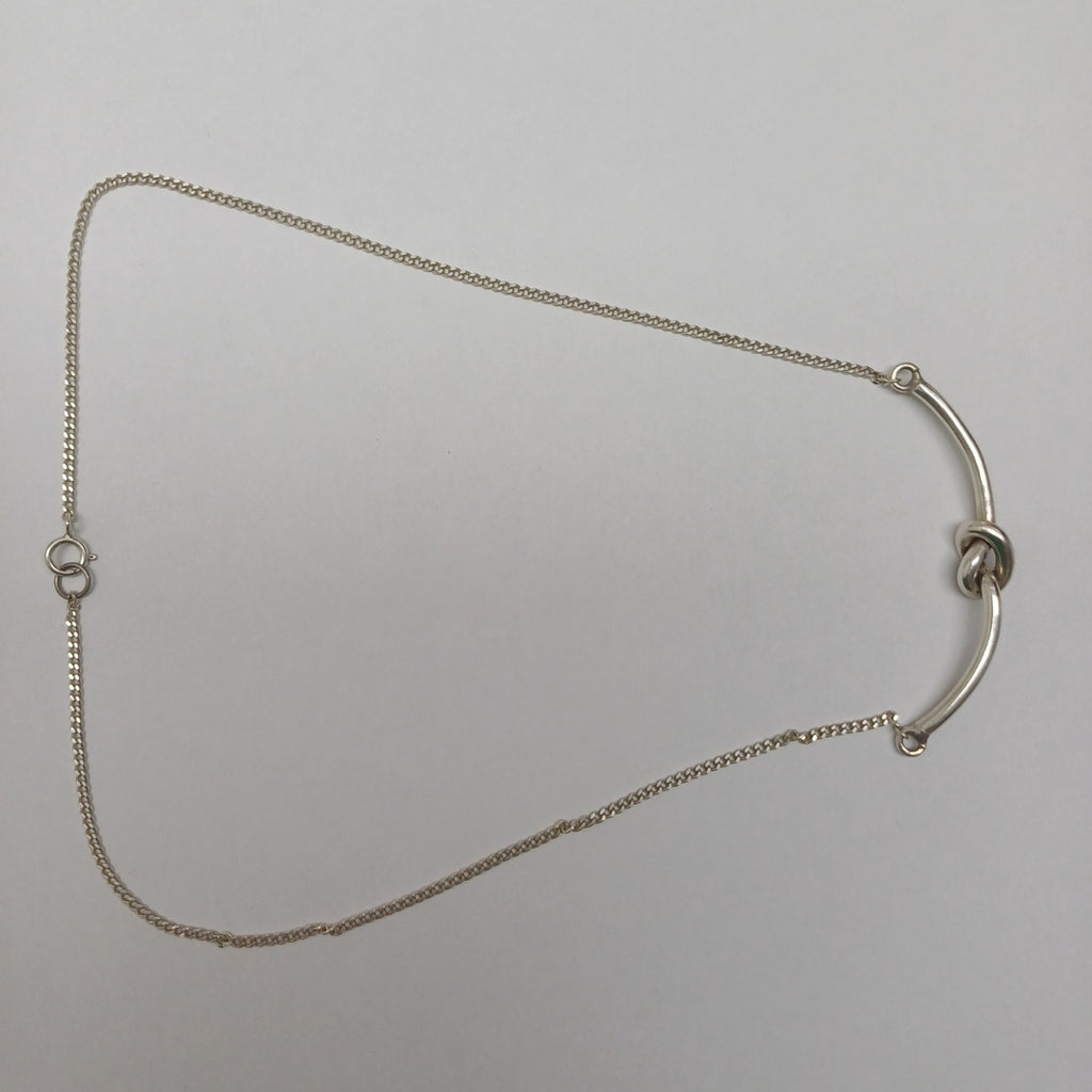 GARGANTILLA PLATA 5,70 GRMS (SEMINUEVO)