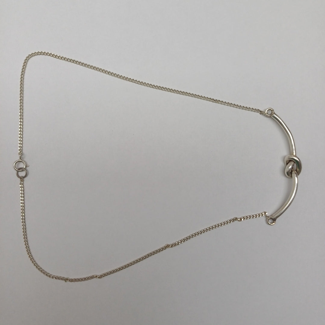GARGANTILLA PLATA 5,70 GRMS (SEMINUEVO)