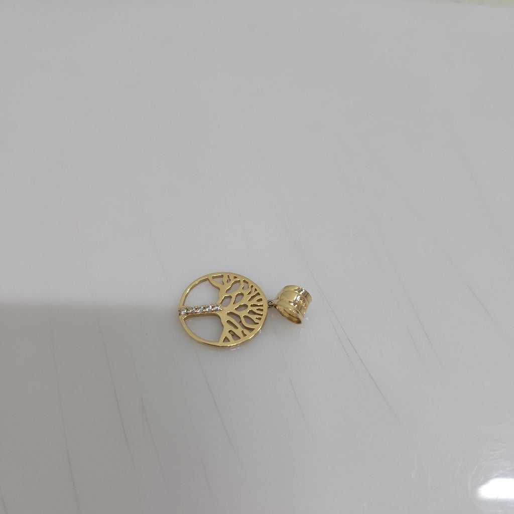 DIJE ORO 14 K 1.9 GRMS (SEMINUEVO)