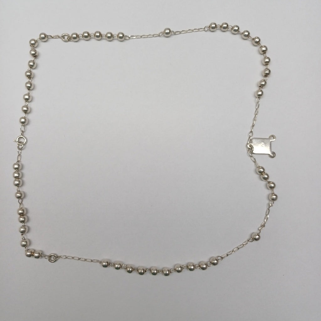 COLLAR PLATA 18,90 GRMS (SEMINUEVO)