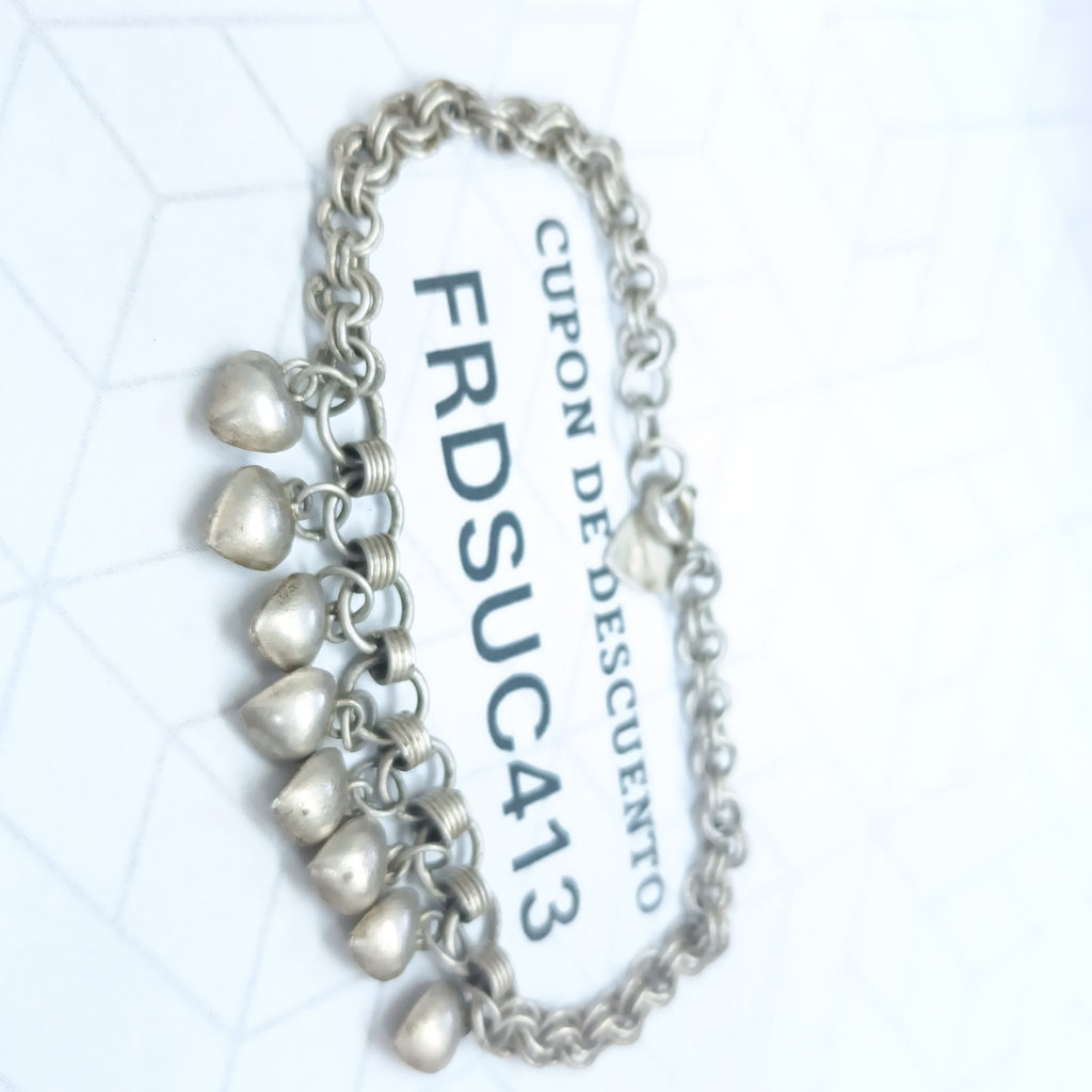 PULSERA PLATA 9,80 GRMS (SEMINUEVO)