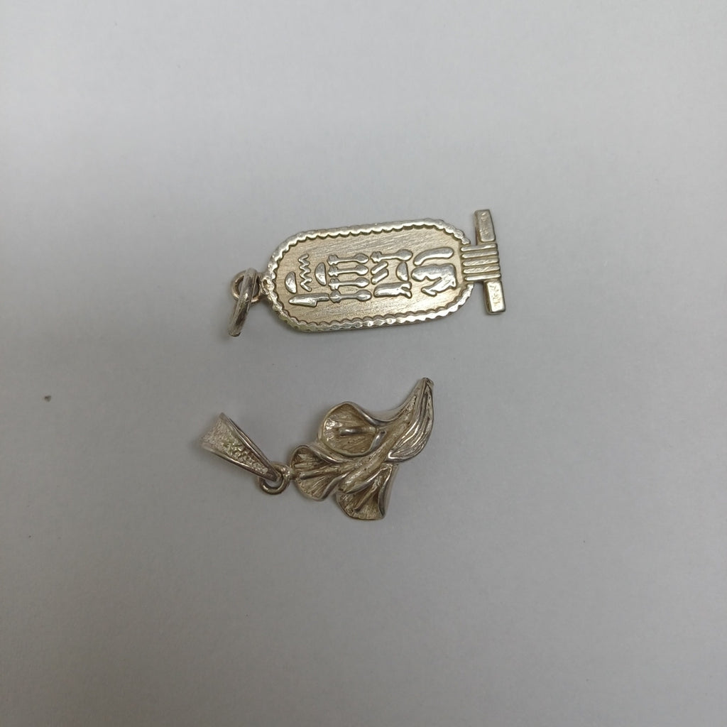 DIJE PLATA 6,40 GRMS (SEMINUEVO)