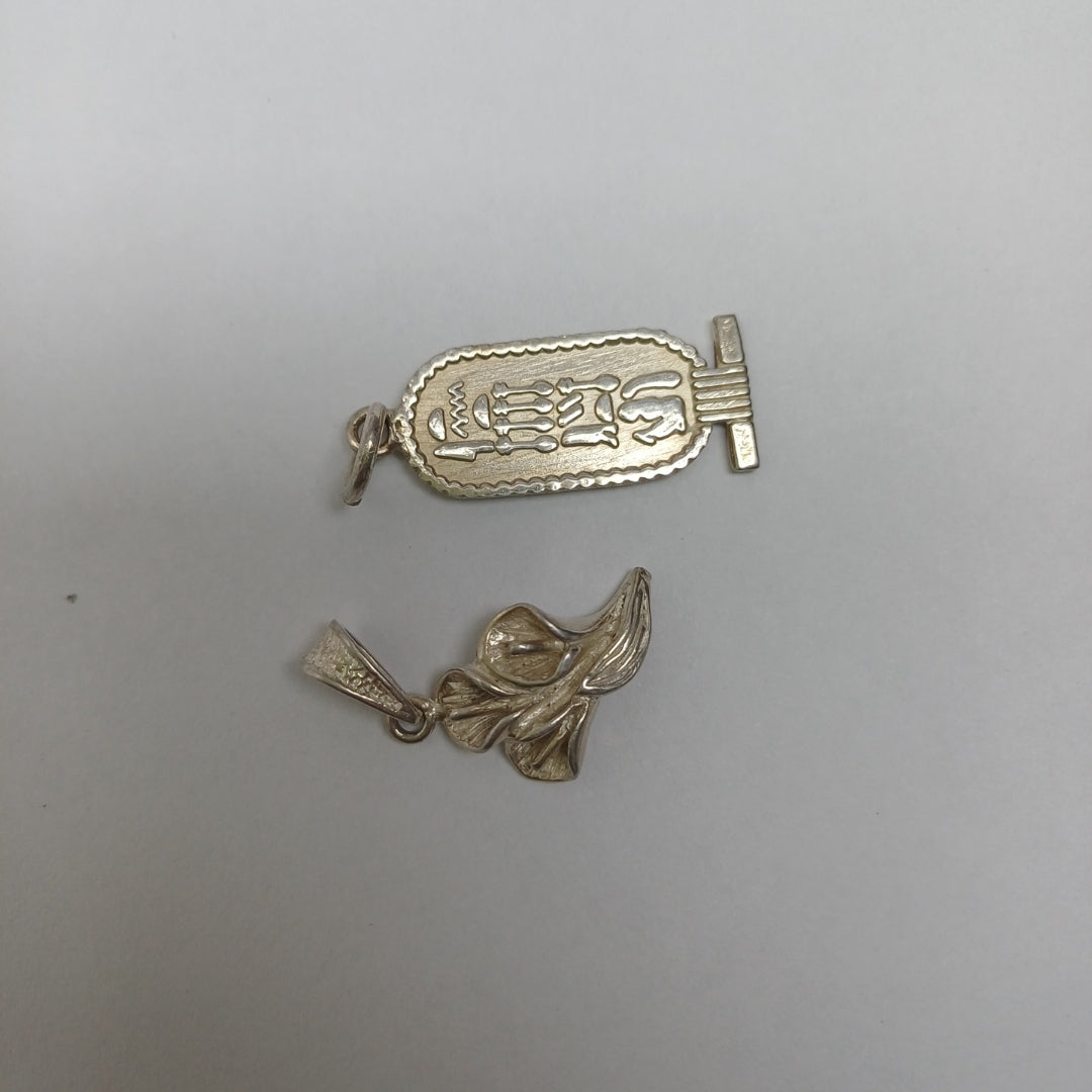 DIJE PLATA 6,40 GRMS (SEMINUEVO)