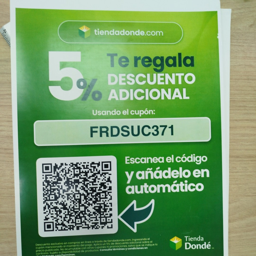 CADENA ORO 10 K 18.2 GRMS (SEMINUEVO)