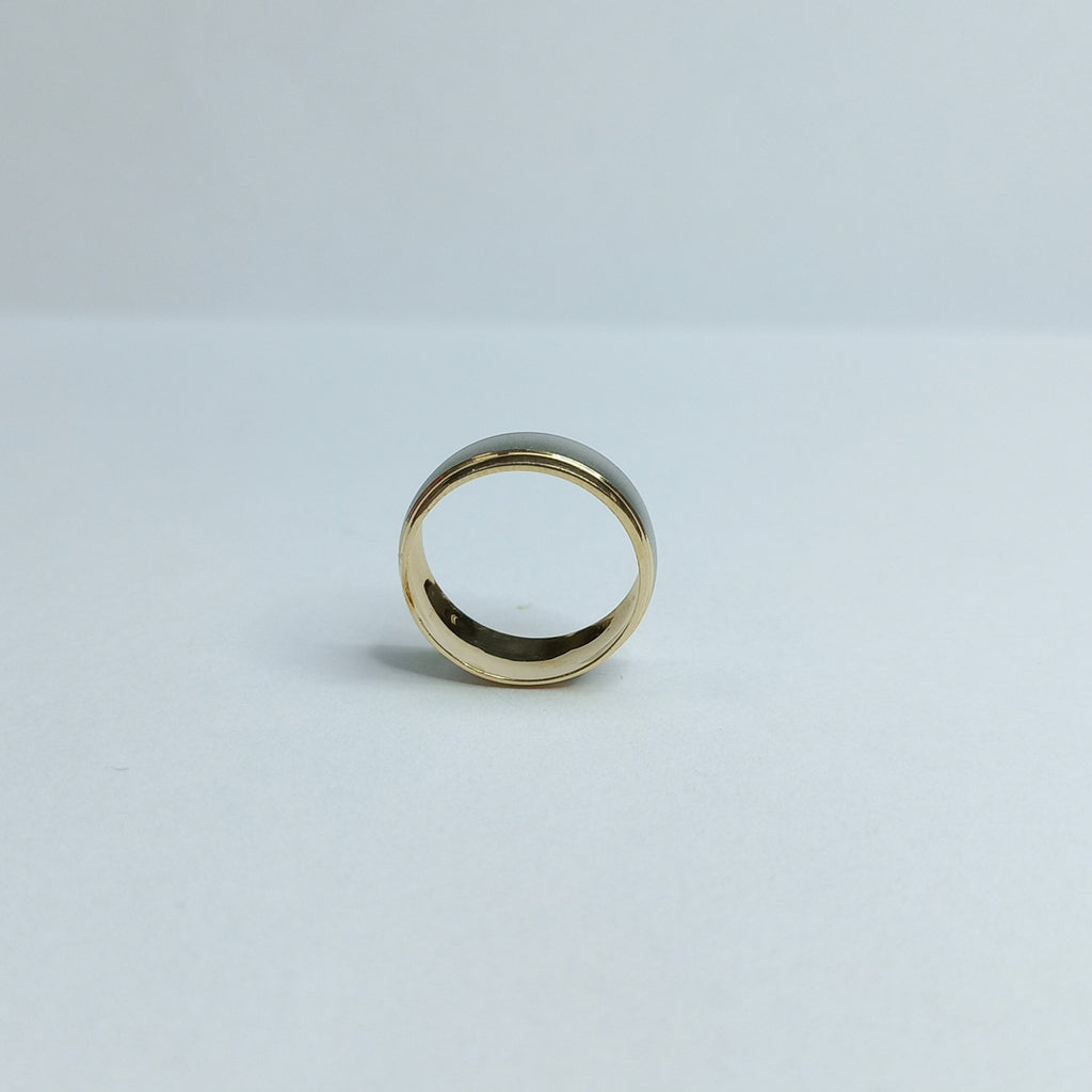 ARGOLLA ORO 14 K 2.2 GRMS (SEMINUEVO)
