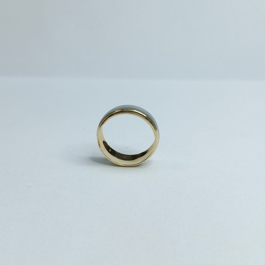 ARGOLLA ORO 14 K 2.2 GRMS (SEMINUEVO)