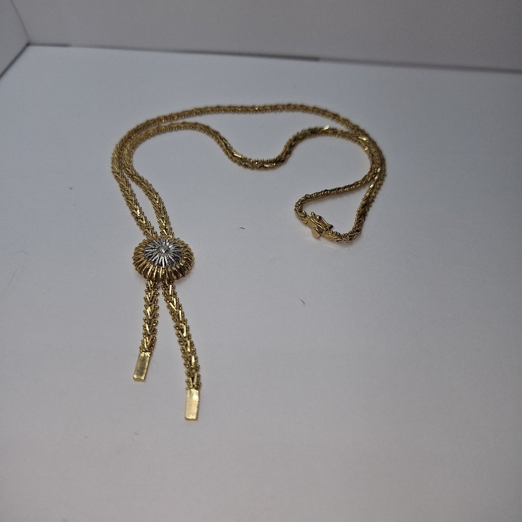 GARGANTILLA ORO 18 K 31,20 GRMS (SEMINUEVO)