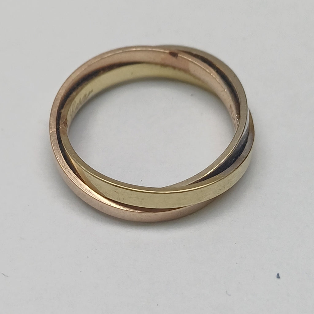 ANILLITO ORO 14 K 4.9 GRMS (SEMINUEVO)