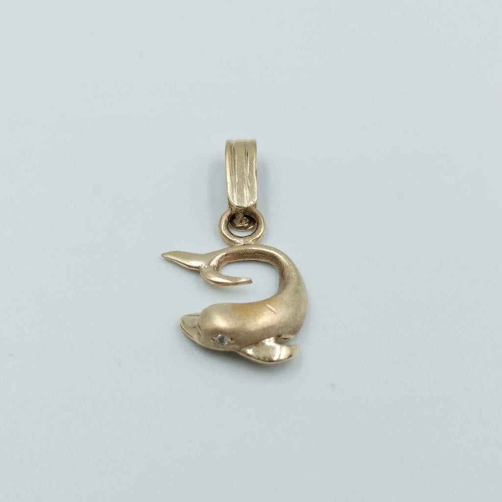 DIJE ORO 10 K 2,30 GRMS (SEMINUEVO)