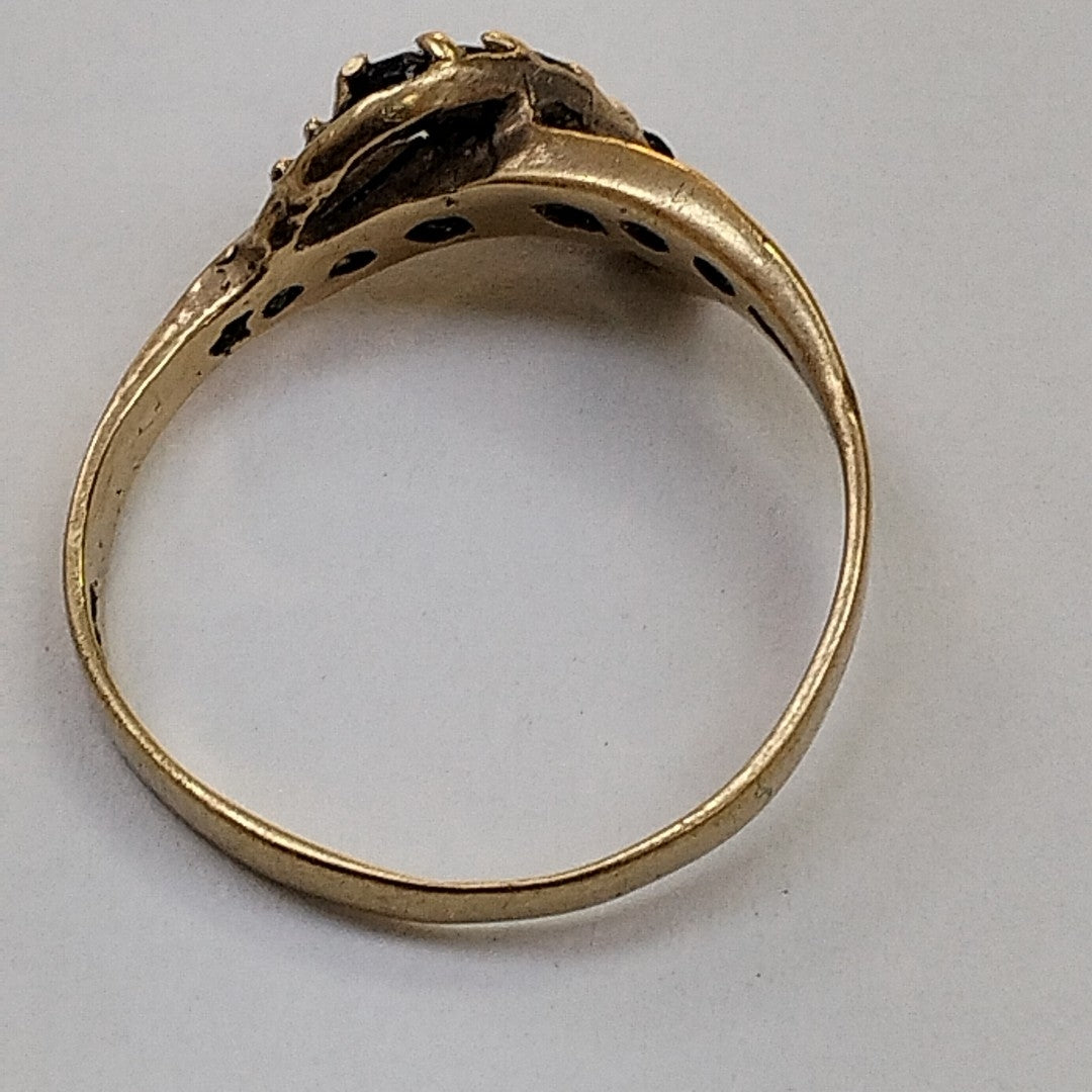 ANILLITO ORO 14 K 1.5 GRMS (SEMINUEVO)