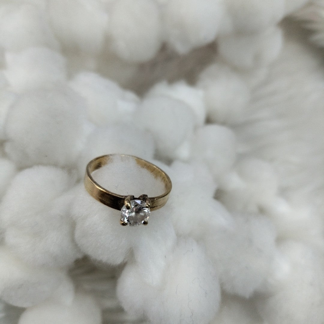 ANILLITO ORO 14 K 2.8 GRMS (SEMINUEVO)
