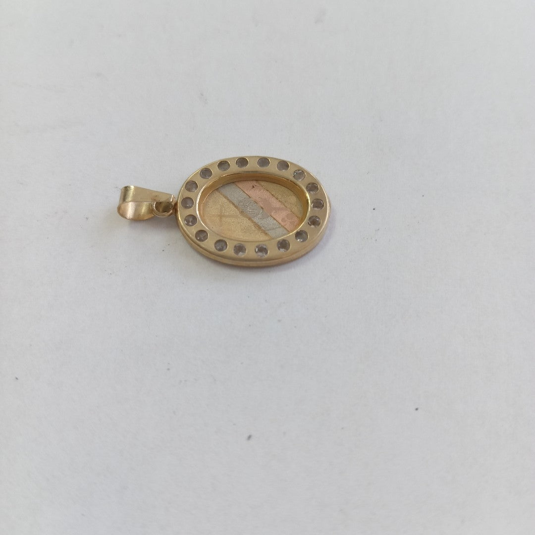 DIJE ORO 10 K 1,00 GRMS (SEMINUEVO)