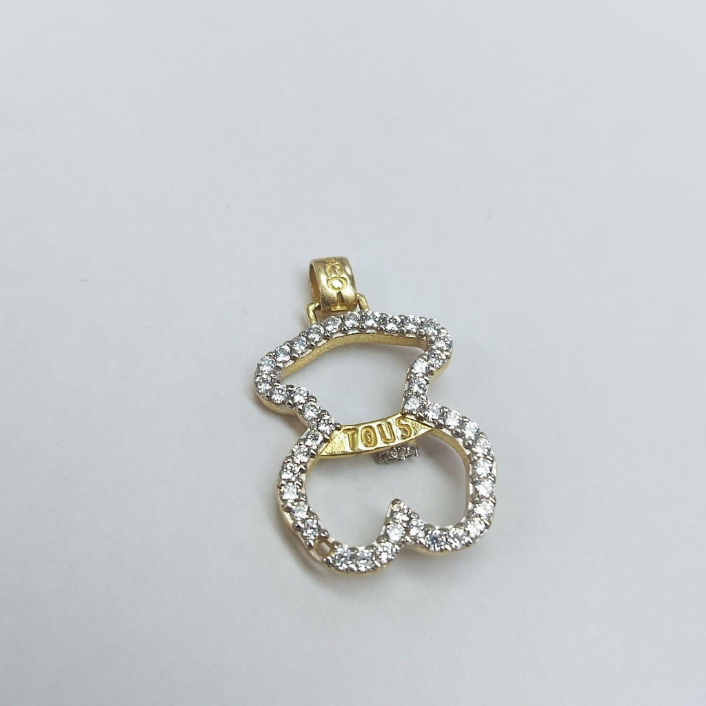 DIJE ORO 14 K 3,50 GRMS (SEMINUEVO)
