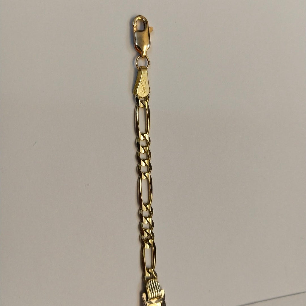 ESCLAVA ORO 10 K 4,30 GRMS (SEMINUEVO)