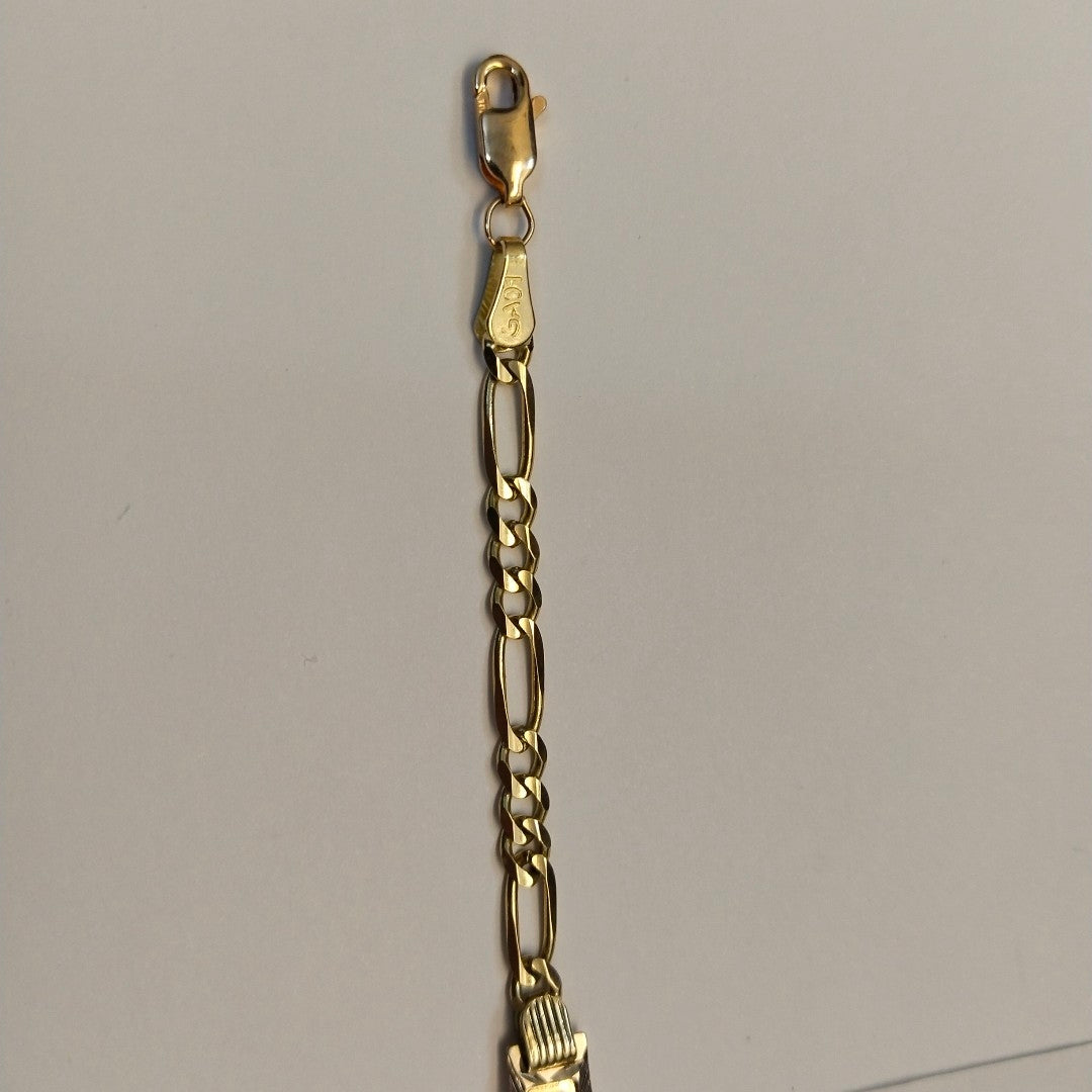 ESCLAVA ORO 10 K 4,30 GRMS (SEMINUEVO)