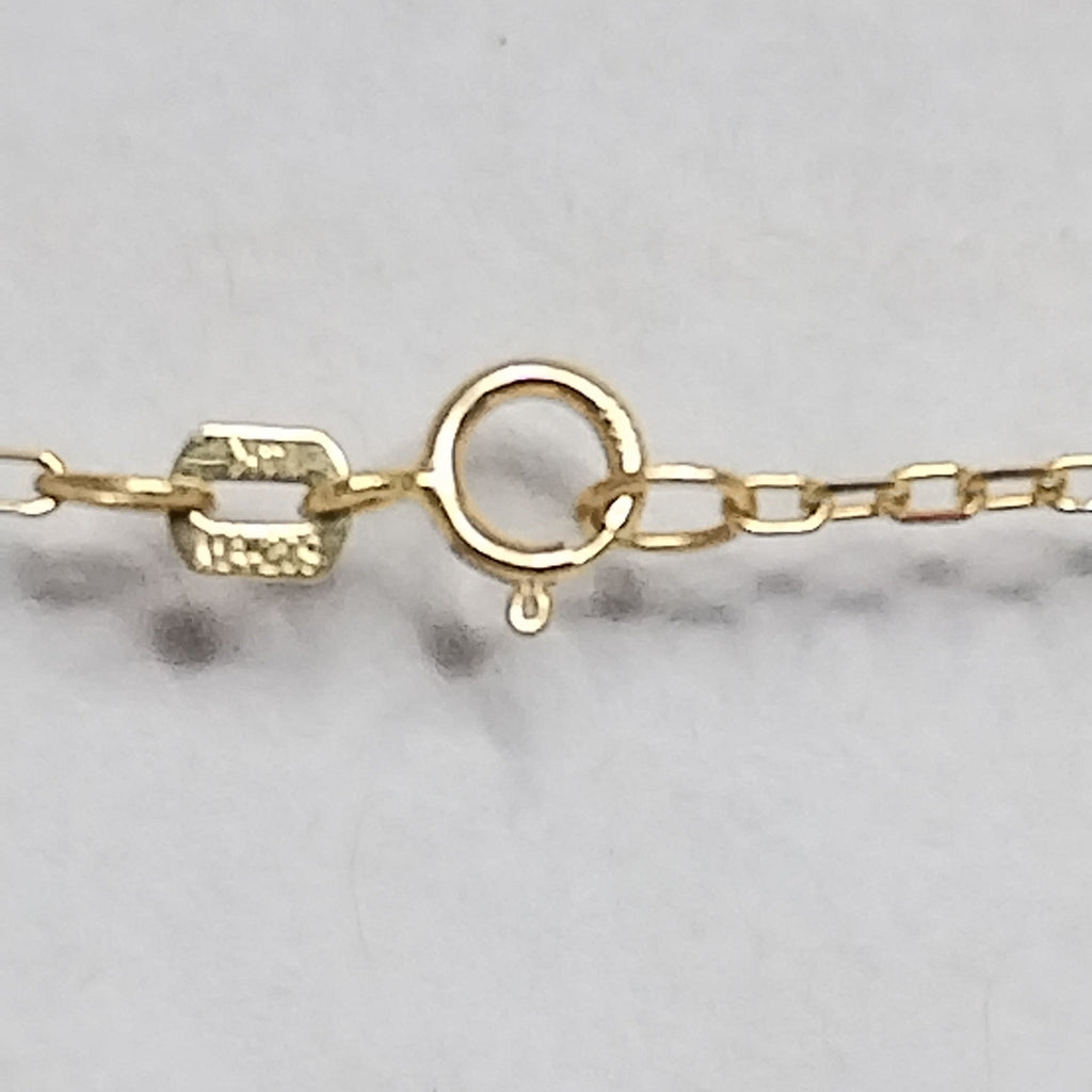 CADENA ORO 14 K 2,90 GRMS (SEMINUEVO)