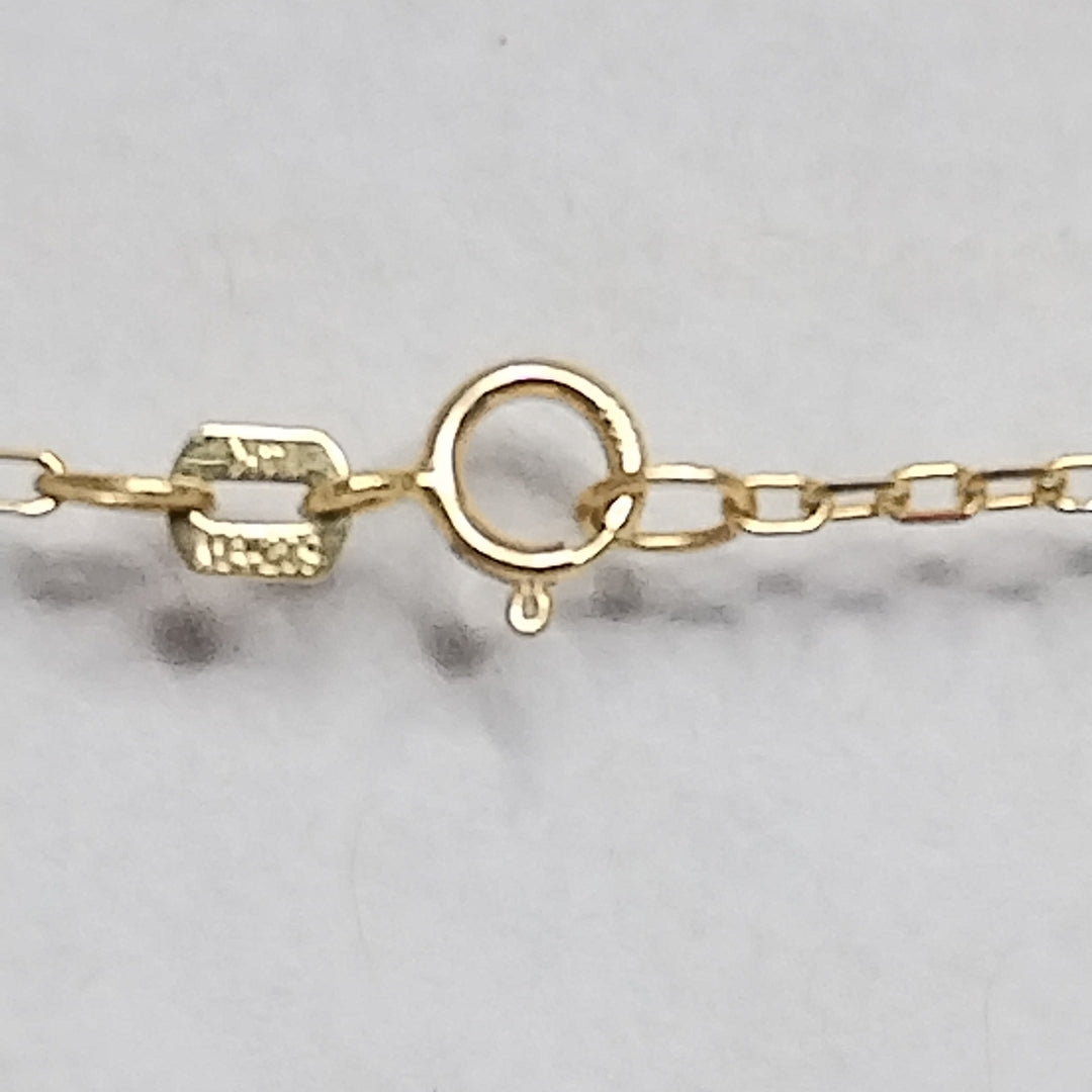 CADENA ORO 14 K 2,90 GRMS (SEMINUEVO)