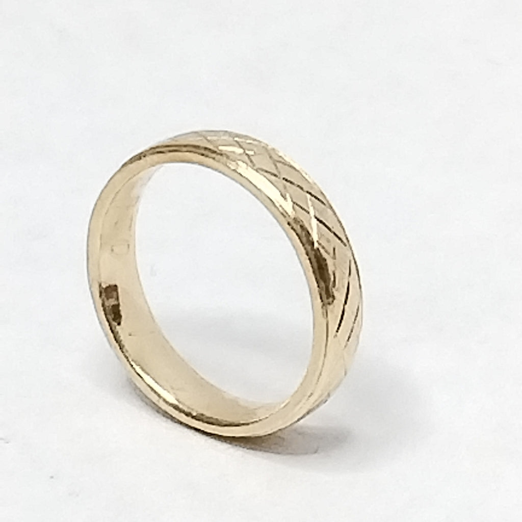 ARGOLLA ORO 14 K 3.1 GRMS (SEMINUEVO)