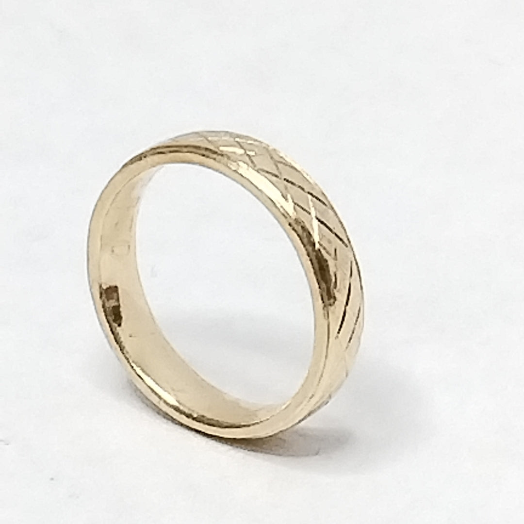 ARGOLLA ORO 14 K 3.1 GRMS (SEMINUEVO)