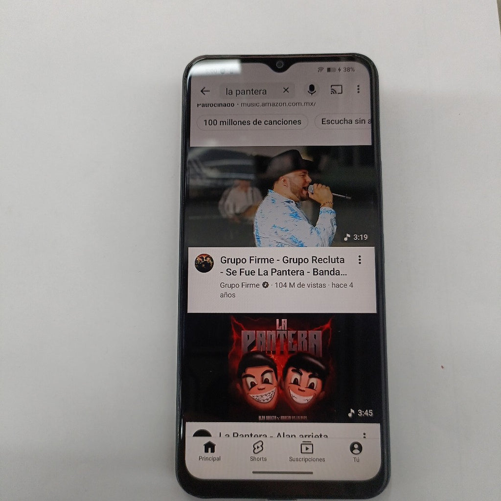 CELULAR VIVO Y03 V2332 (2024) 128 GB 4 GB RAM (SEMINUEVO)