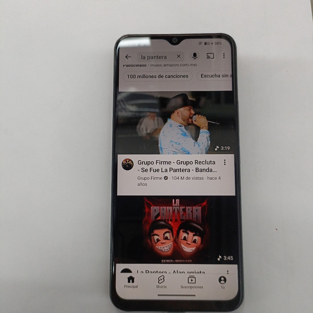 CELULAR VIVO Y03 V2332 (2024) 128 GB 4 GB RAM (SEMINUEVO)
