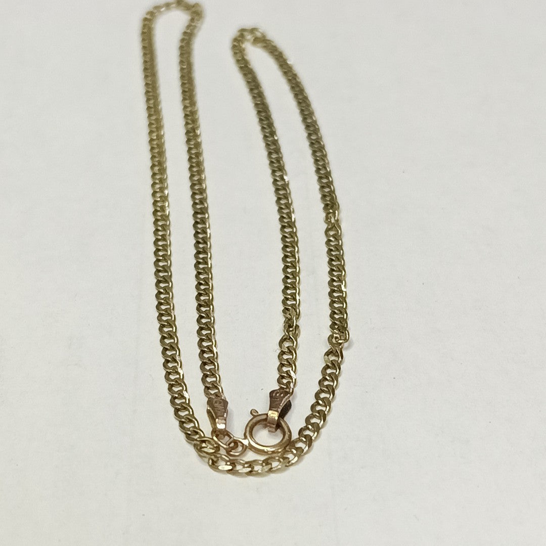 CADENA ORO 10 K 3,90 GRMS (SEMINUEVO)