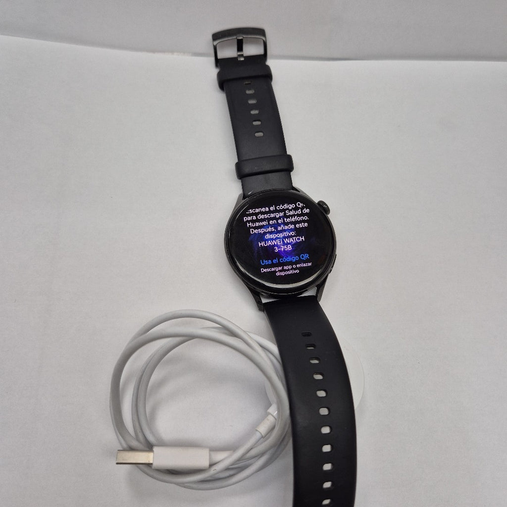 SMARTWATCH HUAWEI WATCH 3 GLL-AL03 46 MM GPS (SEMINUEVO)