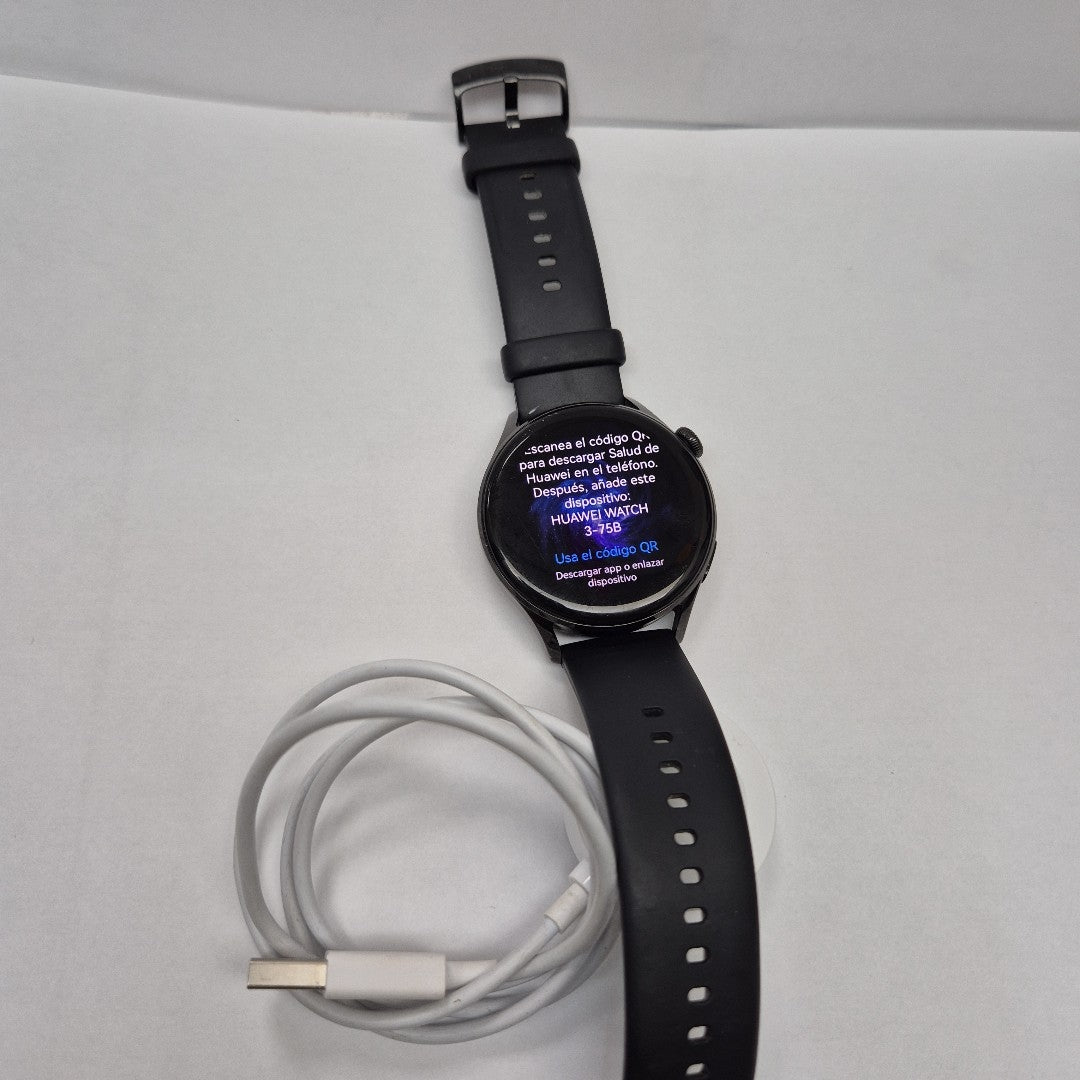 SMARTWATCH HUAWEI WATCH 3 GLL-AL03 46 MM GPS (SEMINUEVO)