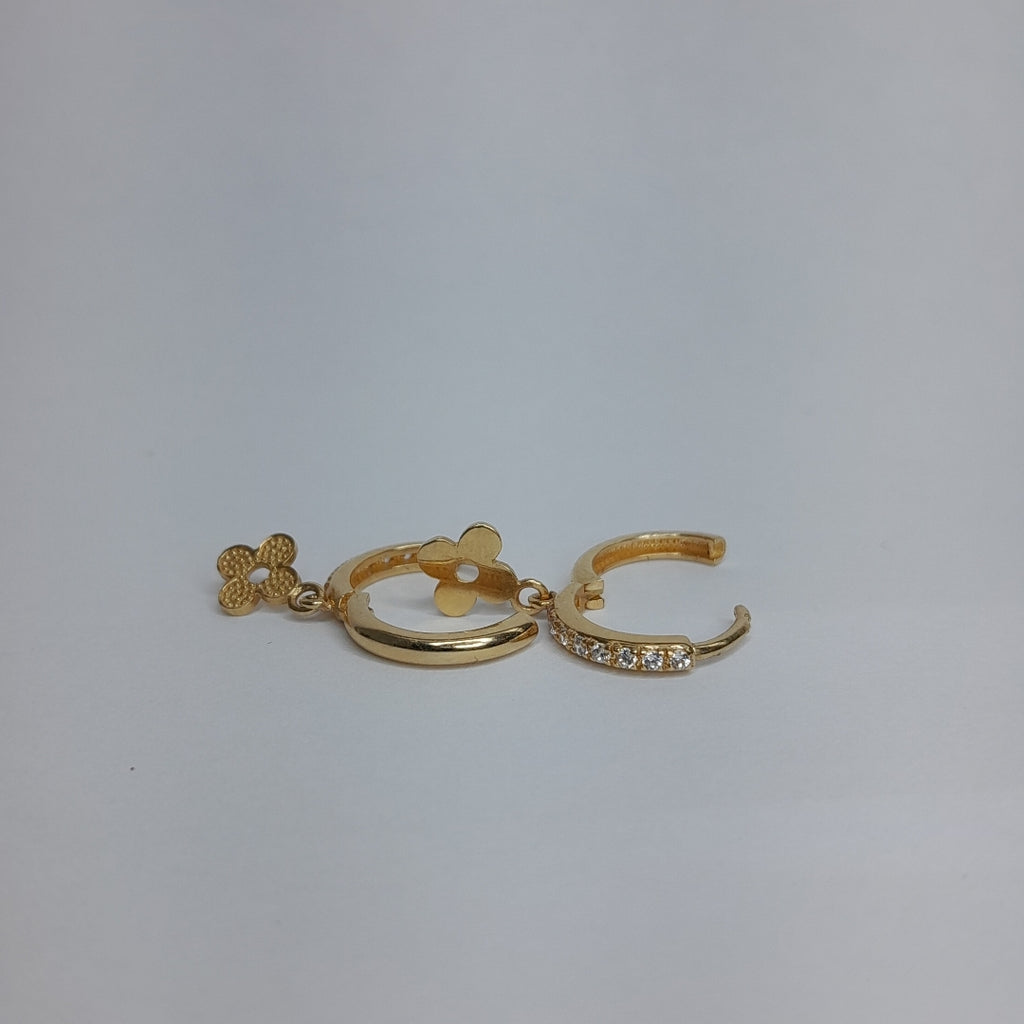 HUGGIES ORO 14K 2 (NUEVO)