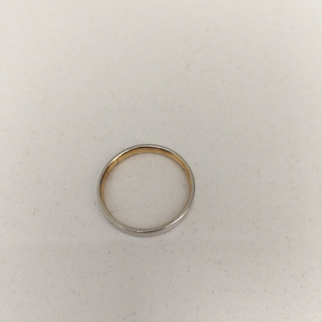 ARGOLLA ORO BLANCO 14 K 3,30 GRMS (SEMINUEVO)