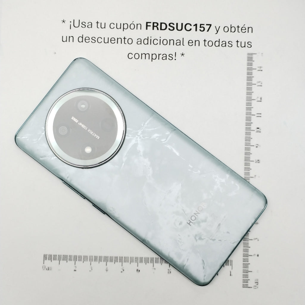 CELULAR HONOR MAGIC 7 LITE BRP-NX3 (2025) 512 GB 8 GB RAM (SEMINUEVO)