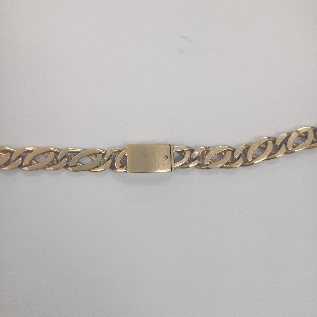 CADENA ORO 14 K 74.4 GRMS (SEMINUEVO)