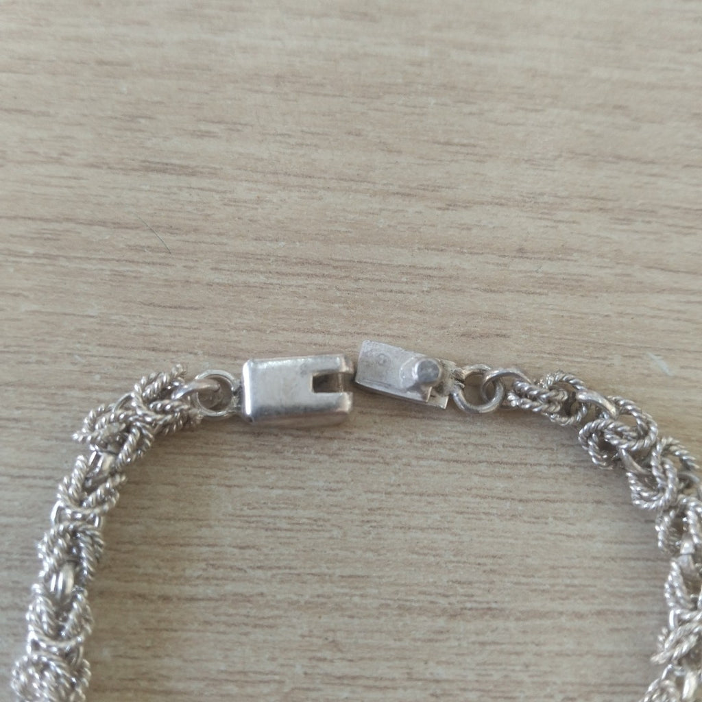 PULSERA PLATA 9,30 GRMS (SEMINUEVO)