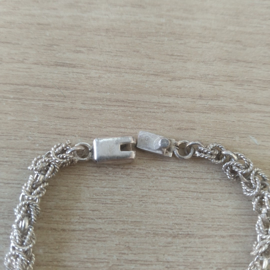PULSERA PLATA 9,30 GRMS (SEMINUEVO)