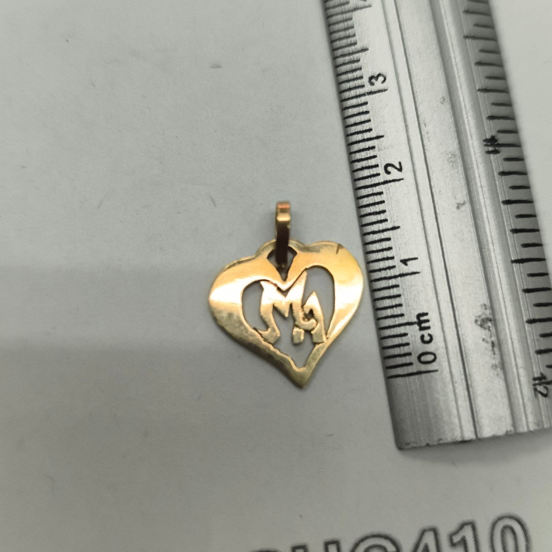 DIJE ORO 8 K 1,00 GRMS (SEMINUEVO)