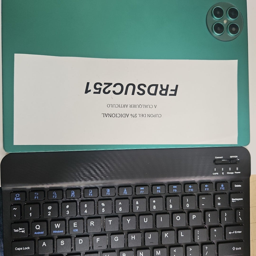 TABLETA OTRAS MARCAS OTROS MODELOS 256 GB 8 GB RAM (SEMINUEVO)