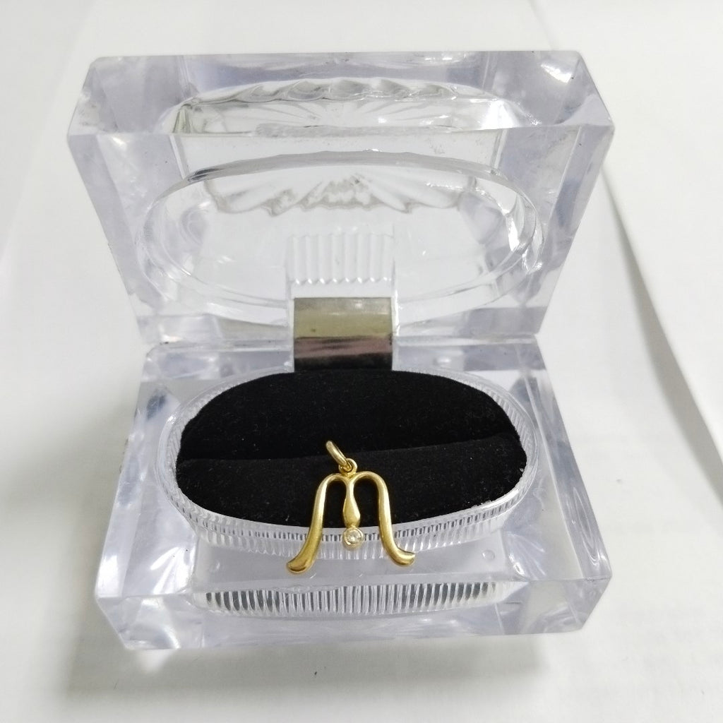 DIJE ORO 18 K 1,70 GRMS (SEMINUEVO)
