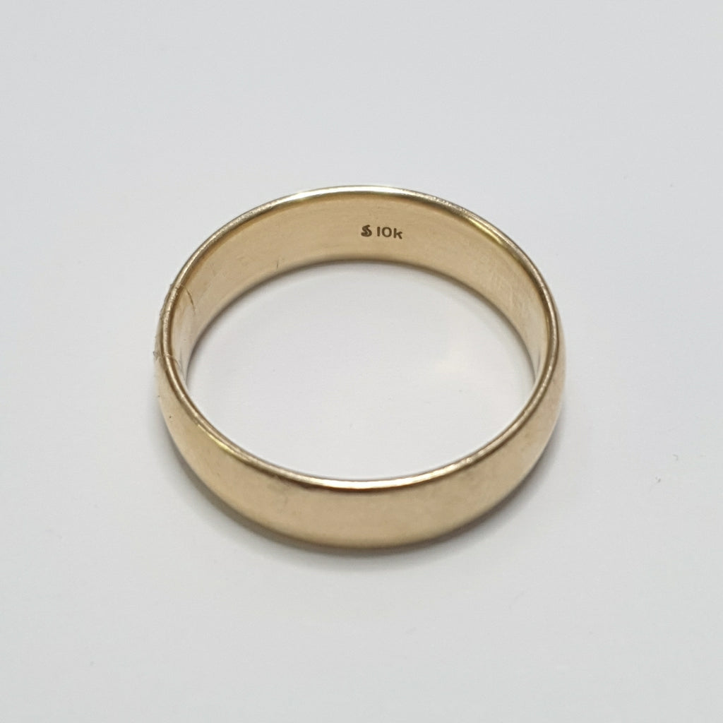 ARGOLLA ORO 10 K 5,70 GRMS (SEMINUEVO)