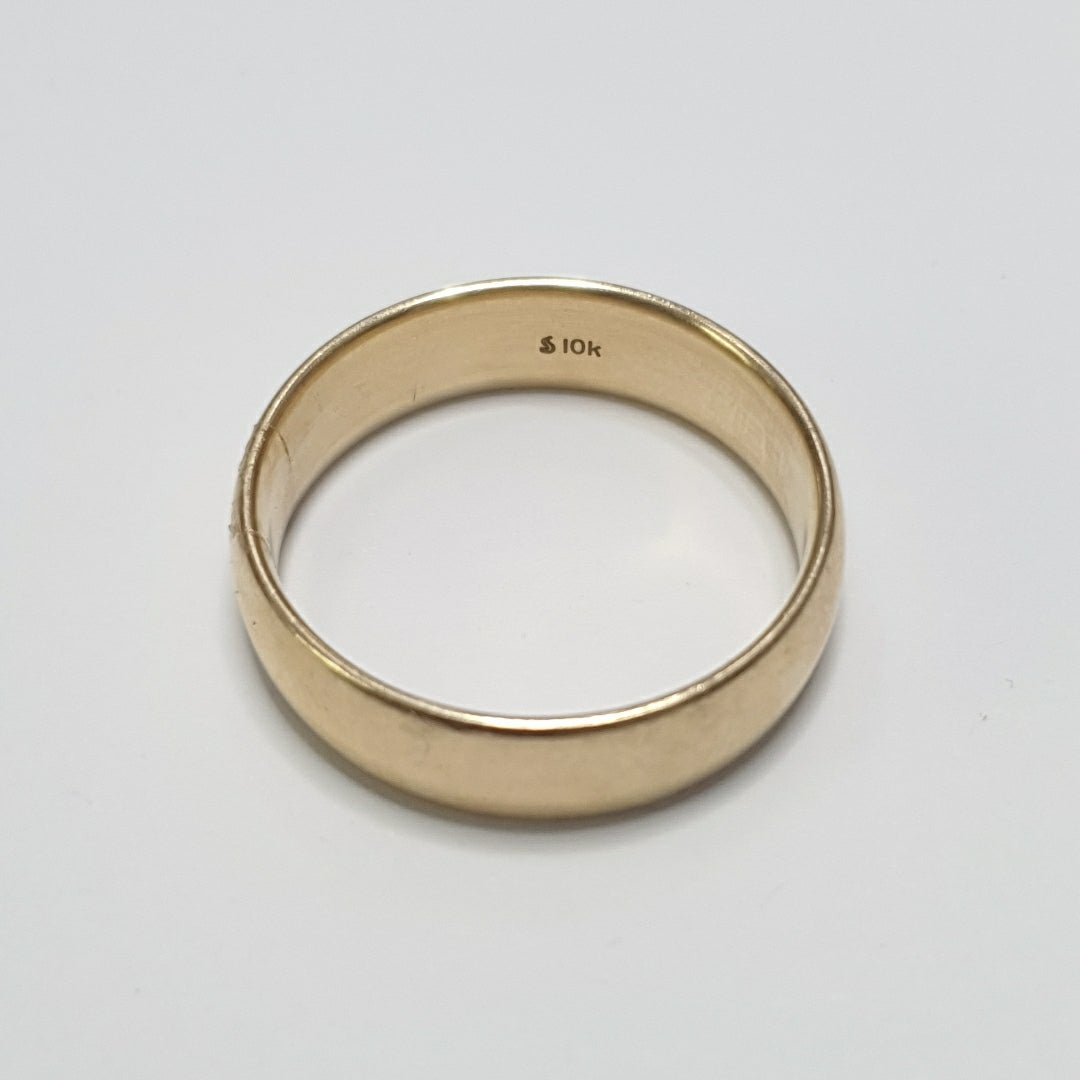 ARGOLLA ORO 10 K 5,70 GRMS (SEMINUEVO)