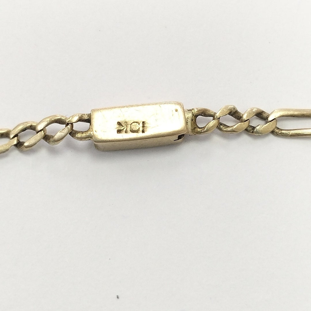 PULSERA ORO 10 K 4.4 GRMS (SEMINUEVO)