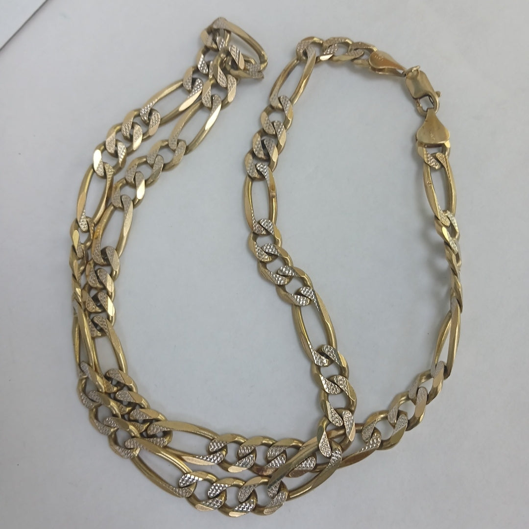 CADENA ORO 14 K 93.7 GRMS (SEMINUEVO)
